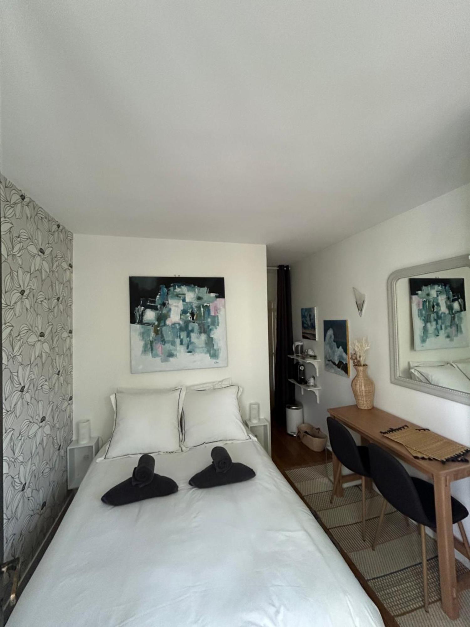 Chambre D Hote - Bambou Saint-Maur-des-Fossés Dış mekan fotoğraf